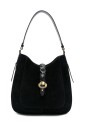 black-suede-hobo-bag-with-gold-details