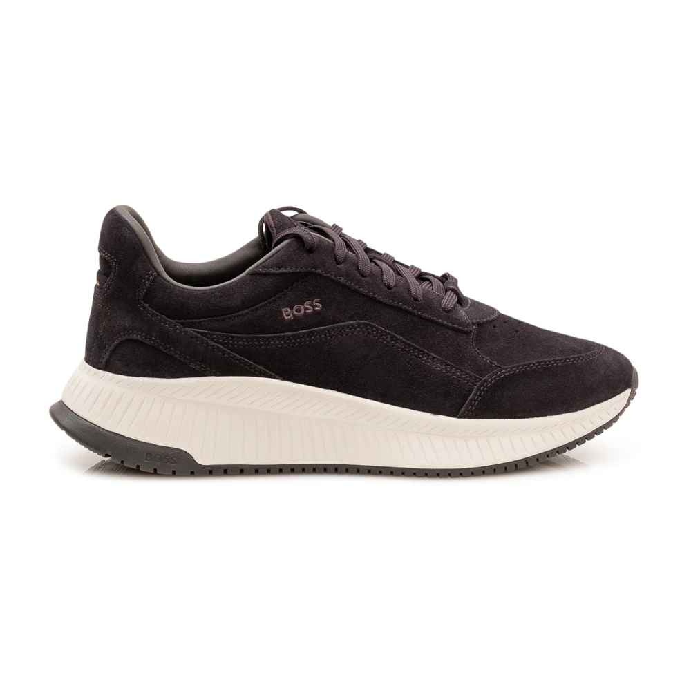 Hugo Ttnm Evo Sneakers Heren Schoenen Blauw