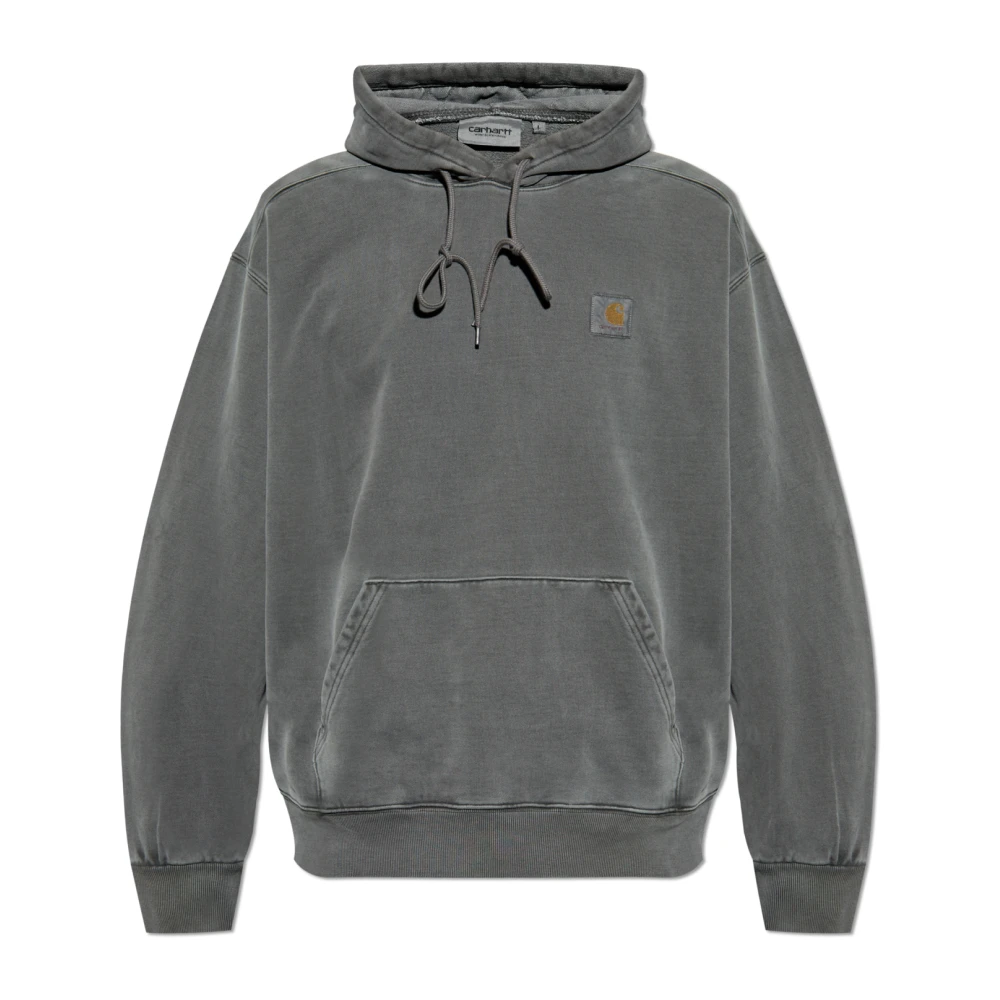 Carhartt WIP Hoodie Gray Heren