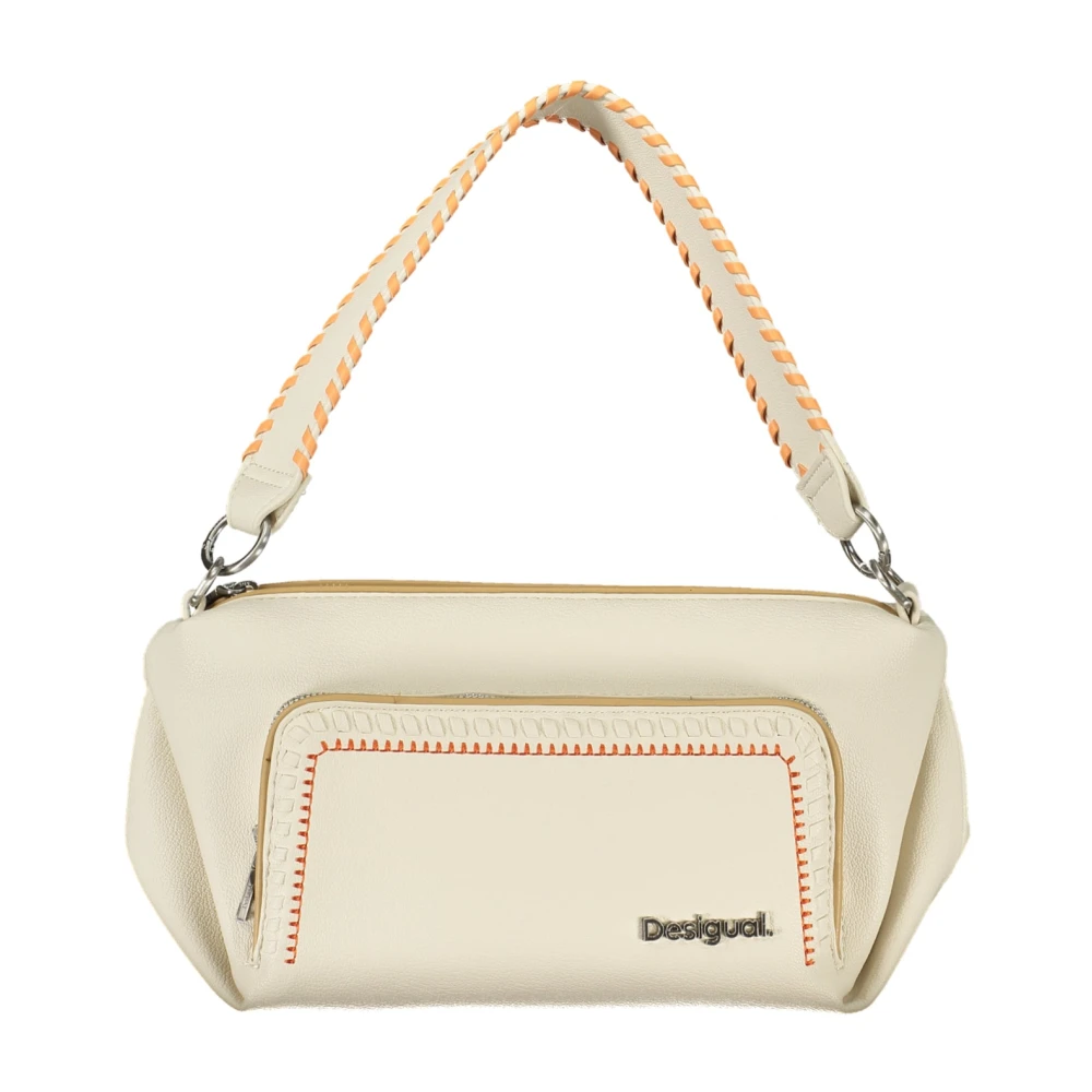 Desigual Tassen en accessoires White Dames