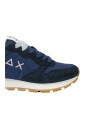 ally-solid-casual-sneakers-nylon-leather