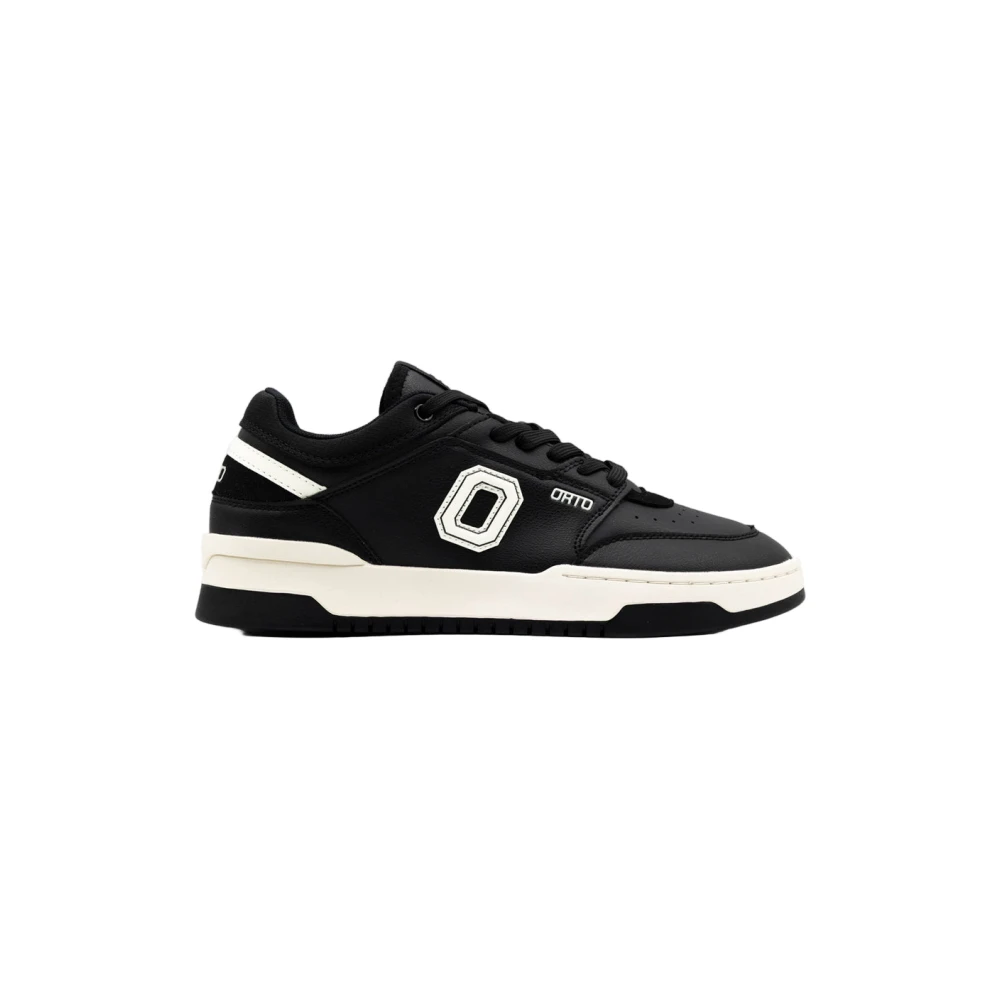 Orto Eclipse Bw1-39 Heren Schoenen Zwart