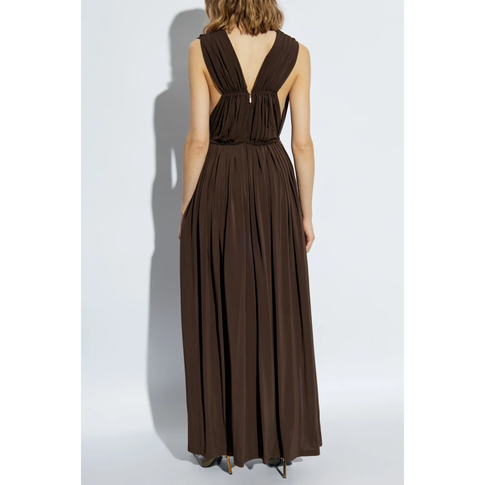Max Mara Jurk Walter Brown Dames