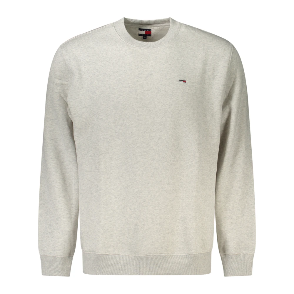 Tommy Hilfiger Men's Gray Long Sleeve Sweatshirt