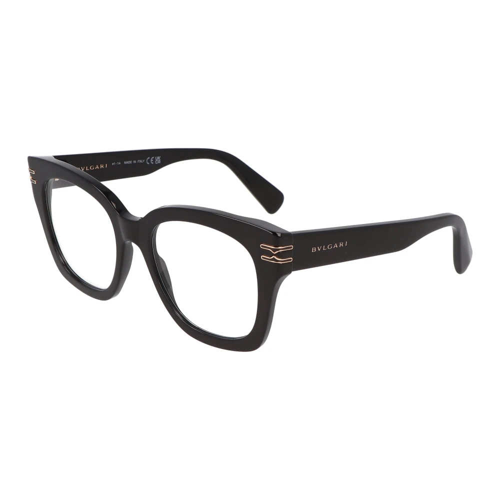 Bvlgari Kattenogen Bril Model 50008I Black Unisex