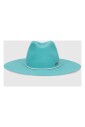 chapeau-en-feutre-brosse-avec-bande-en-cuir