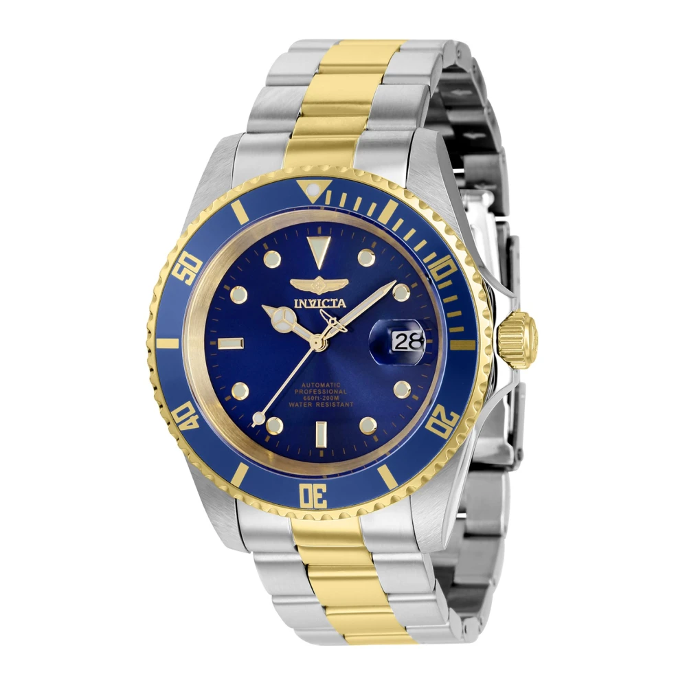 Invicta Watches Pro Diver 8928Obxl Men's Automatic Watch - 43mm Gray, Herr