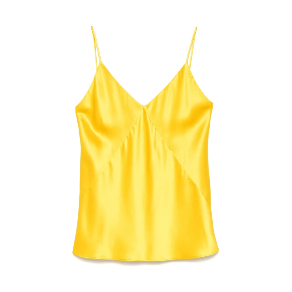 Tops > Sleeveless Tops - - Max Mara - Modalova