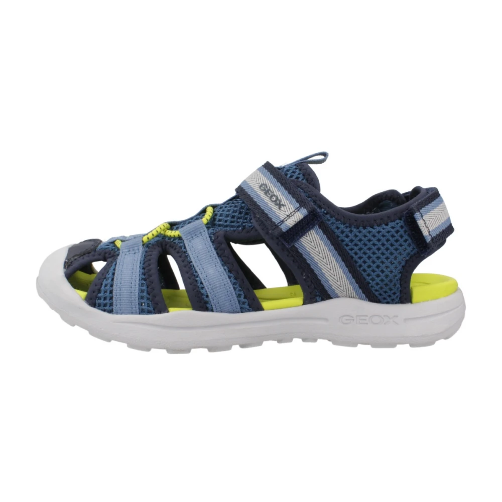 Geox Sommar Sandaler för Pojkar Blue, Pojke