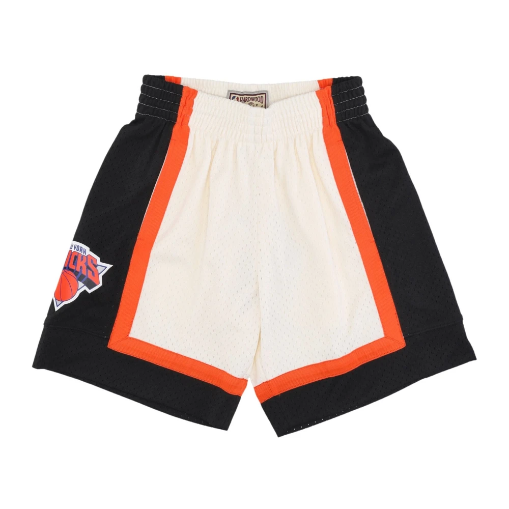 Mitchell & Ness NBA Team Kleur Swingman Shorts 1996 Multicolor Heren