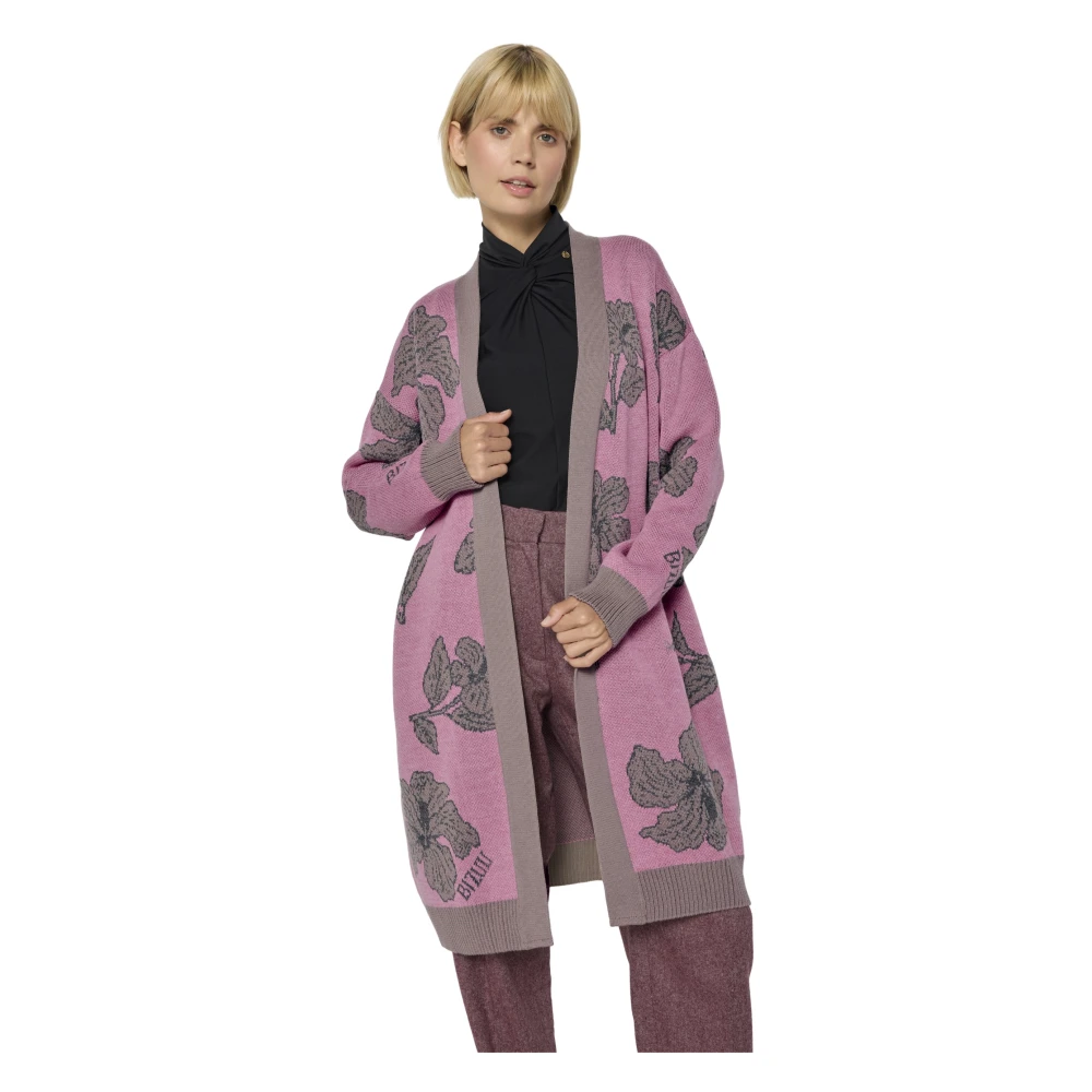 Bizuu Ormica Merino Multicolor Dames