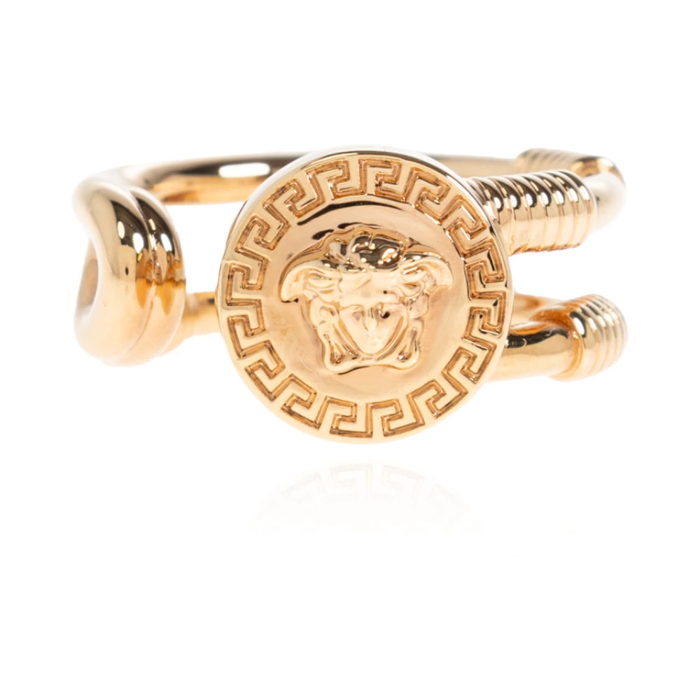 Versace Unisex Giallo Accessori, 62 Mm, New,