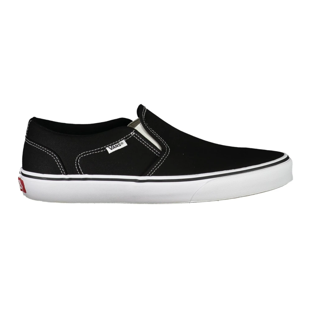 Vans Skor Black, Herr