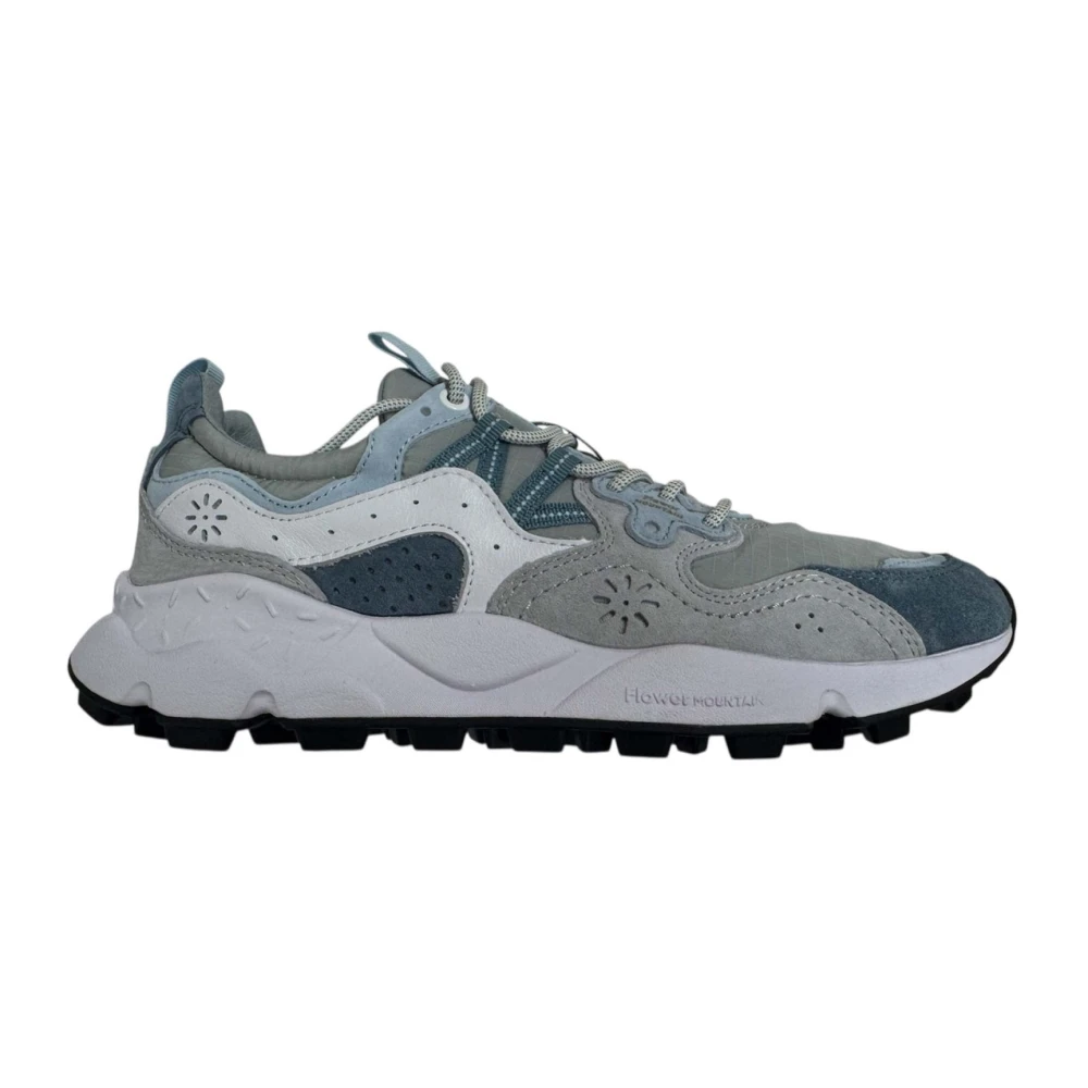 Flower Mountain Yamano 3 Sneakers Heren Schoenen Grijs
