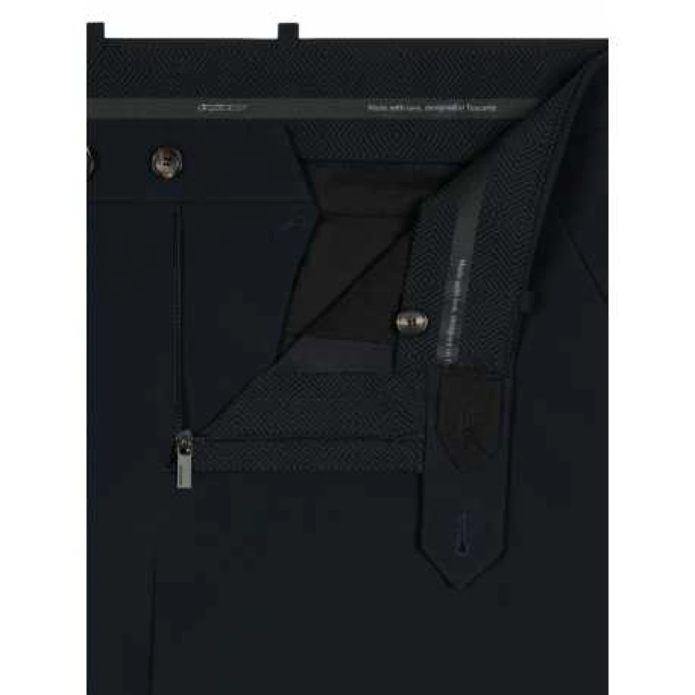 RRD Winter Chino Broek Black Heren