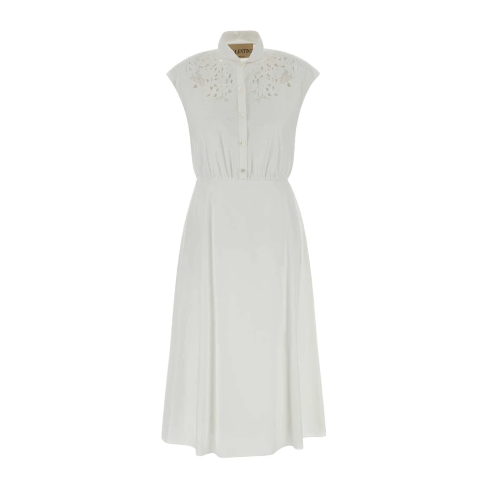 Valentino Garavani Donna Bianco Abiti, S, New,