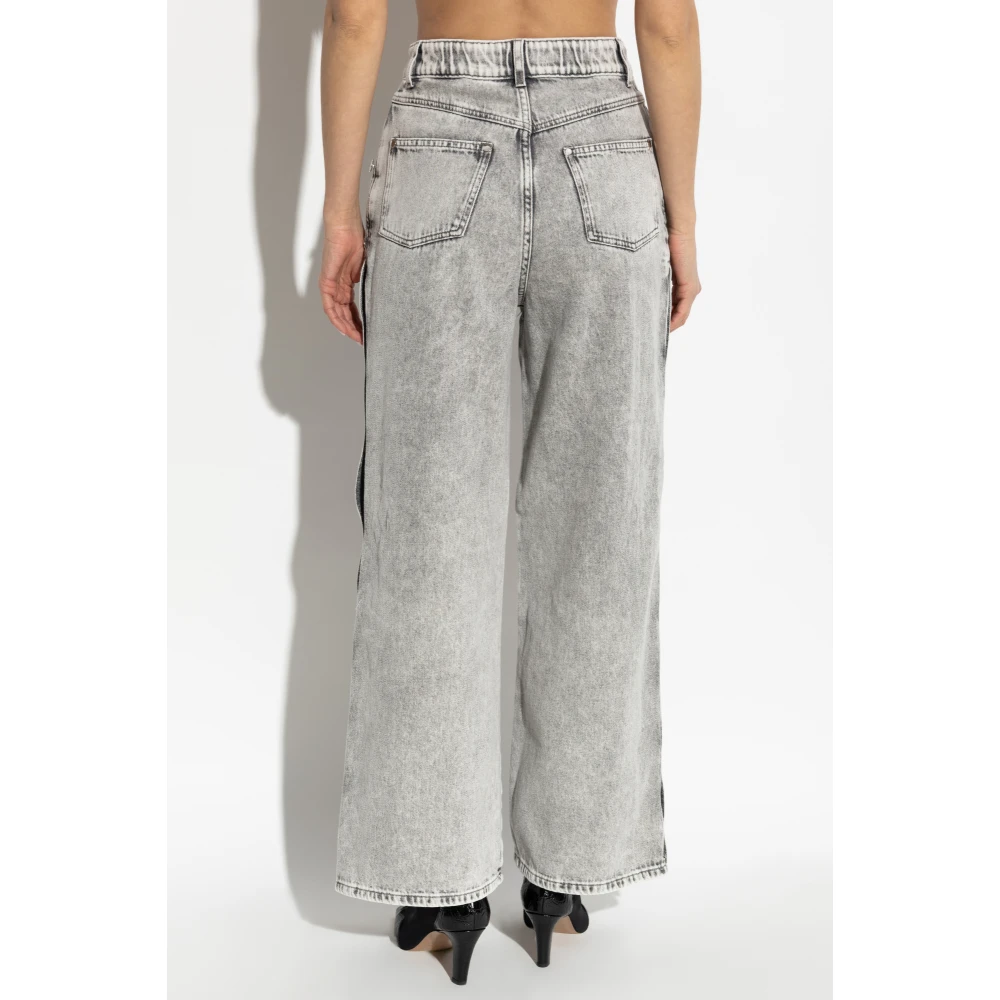IRO Jeans Andreea Gray Dames