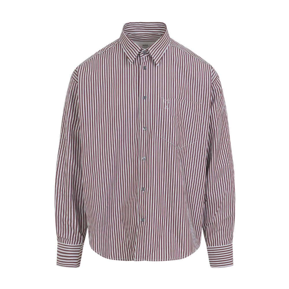 Shirts > Casual Shirts - - Ami Paris - Modalova