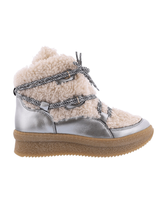 bottes-dhiver-metalliques