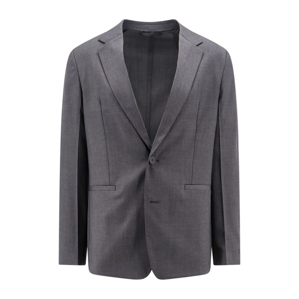 Givenchy Blazer Gray Heren
