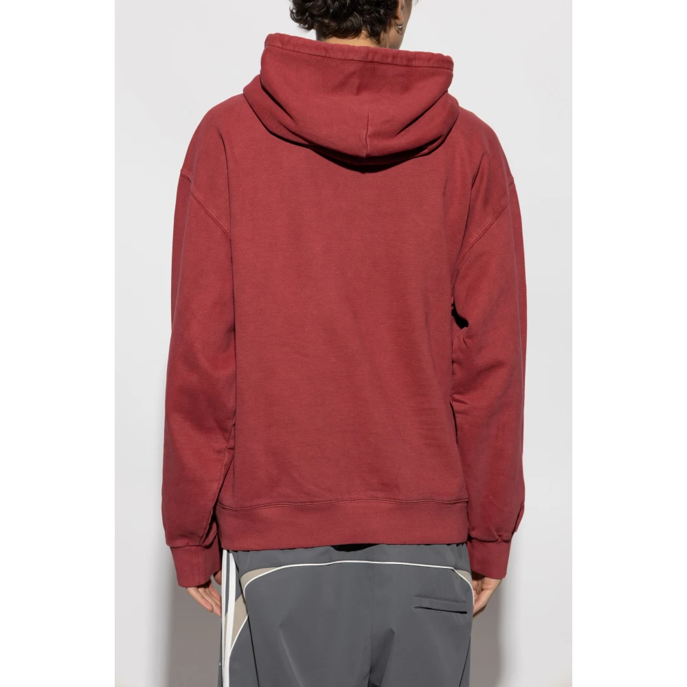 Carhartt WIP Hoodie Red Heren