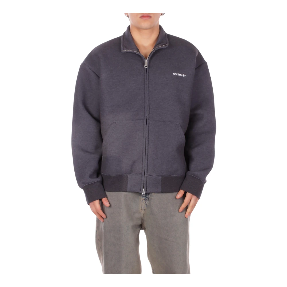 Carhartt Wip Uomo Grigio Felpe, S, New, - Immagine 1