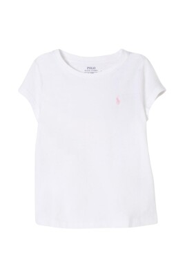 pink-crew-neck-tee-for-girls