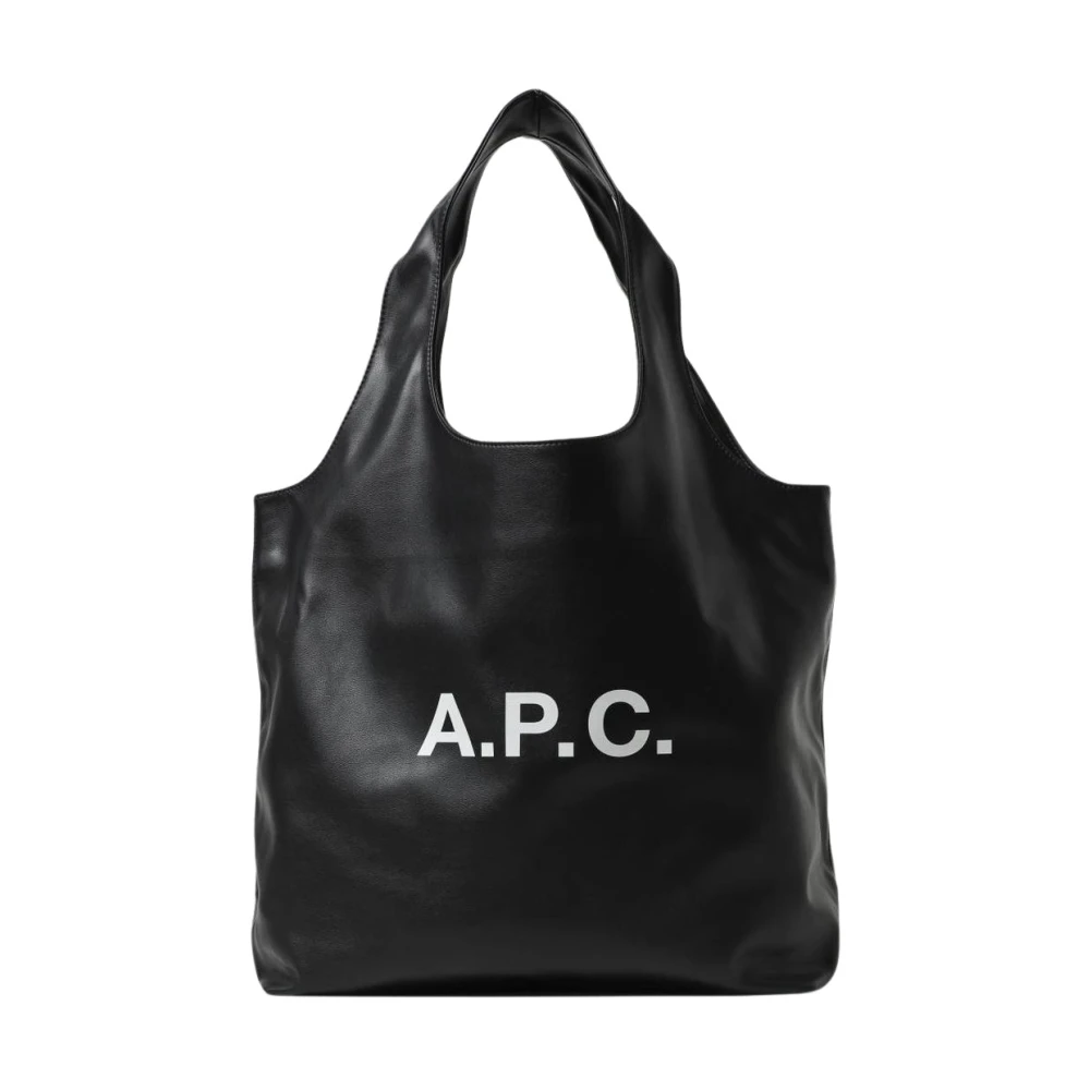A.p.c. - Bags > Tote Bags - Black - A.p.c. - Modalova