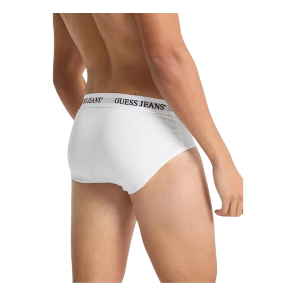 Guess Biologisch katoenen herenondergoed White Heren