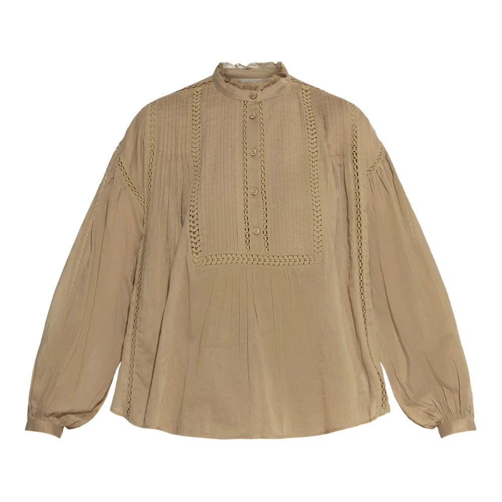 Blouses & Shirts > Blouses - - Isabel Marant Étoile - Modalova