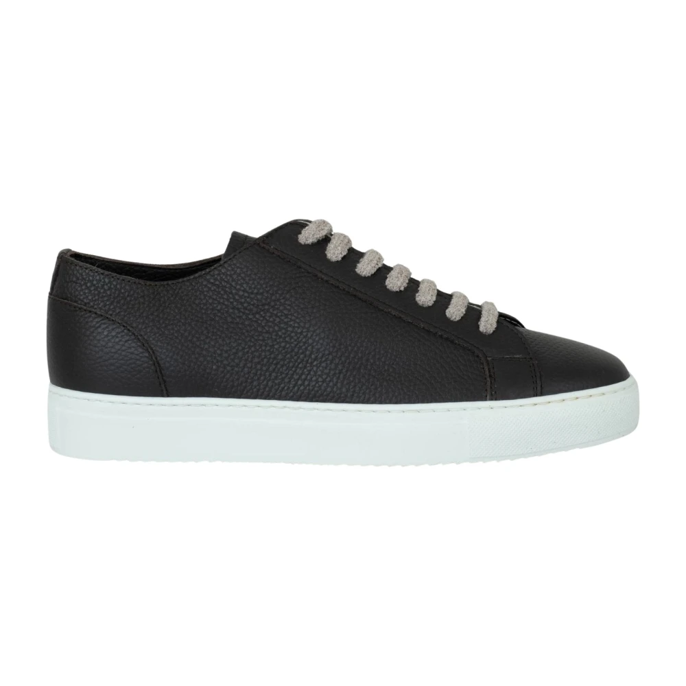Doucal’s Sneakers Heren Schoenen Bruin