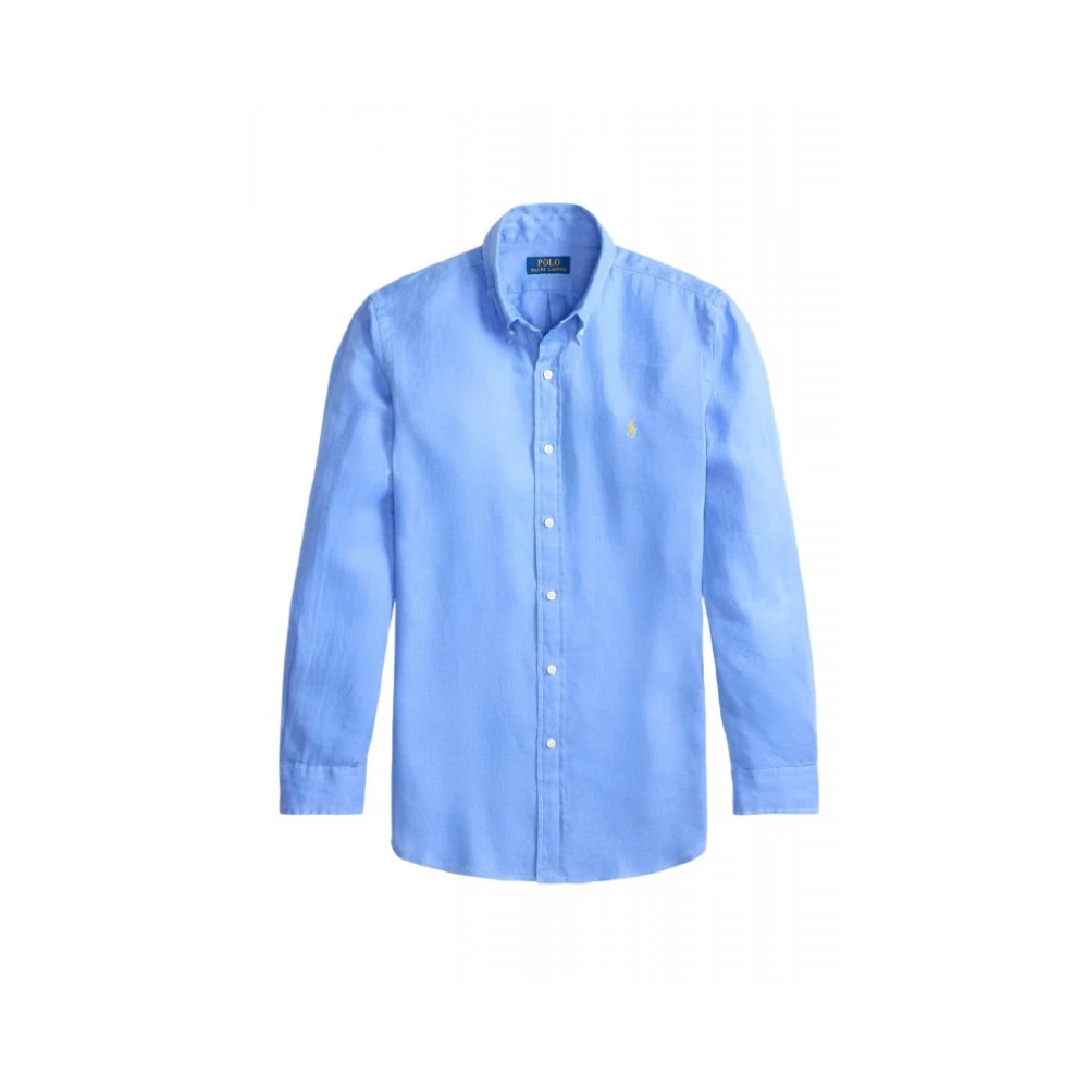 Ralph Lauren Uomo Blu Magliette, M, New,