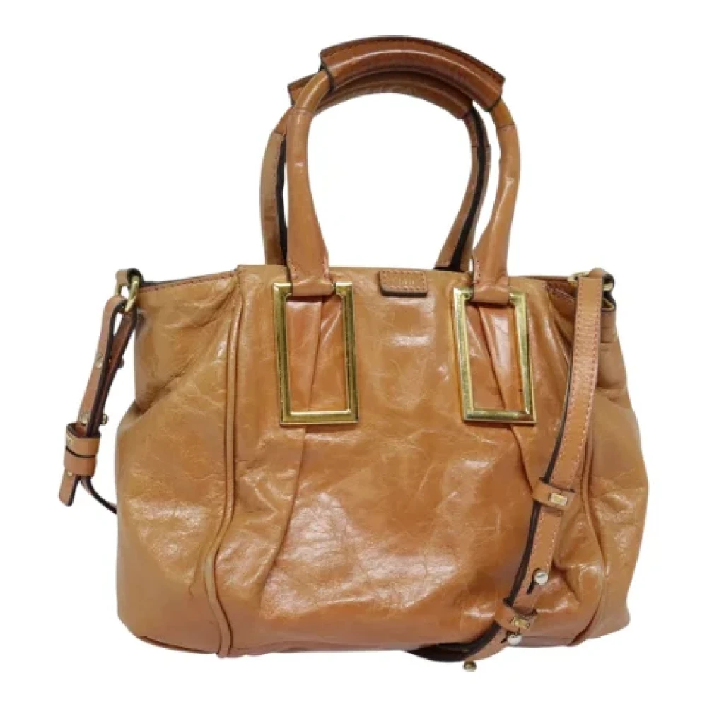 Pre-owned > Pre-owned Bags > Pre-owned Handbags - - Chloé Pre-owned - Modalova