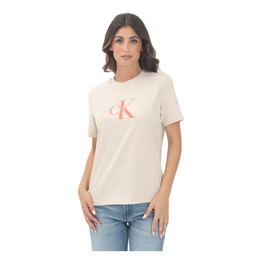 Tops > T-Shirts - - Calvin Klein Jeans - Modalova