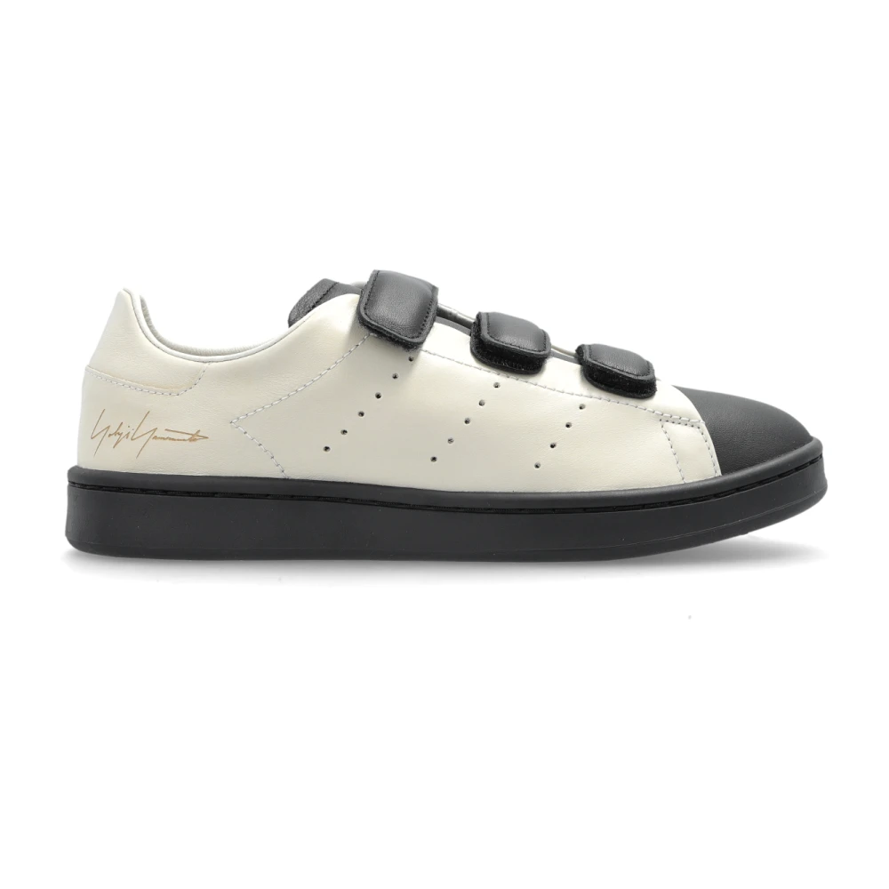 Y-3 Stan Smith Velcro Sneakers Dames Schoenen Beige