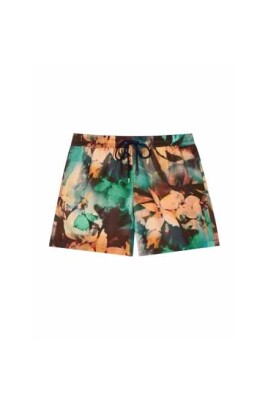 mintblommor-badshorts-bayadere-stil