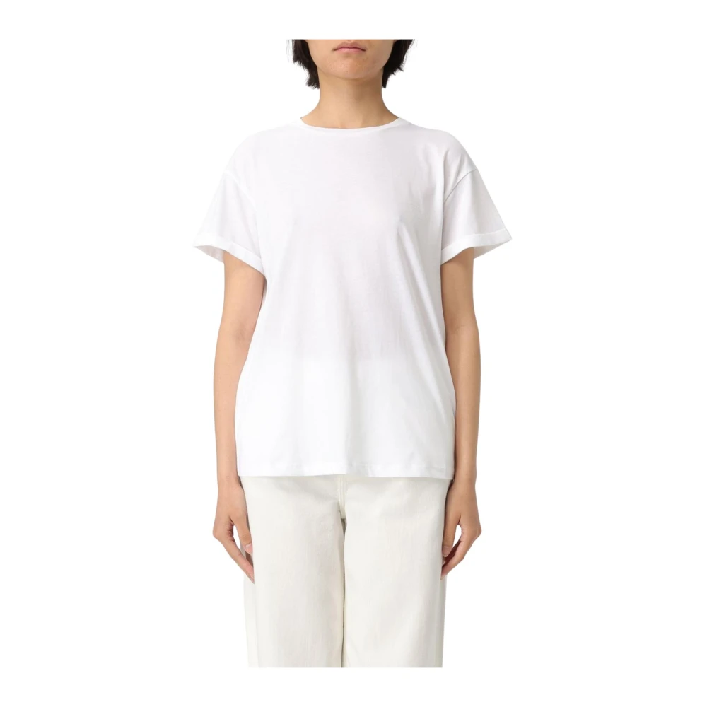 Liu Jo - Tops > T-Shirts - White - Liu Jo - Modalova