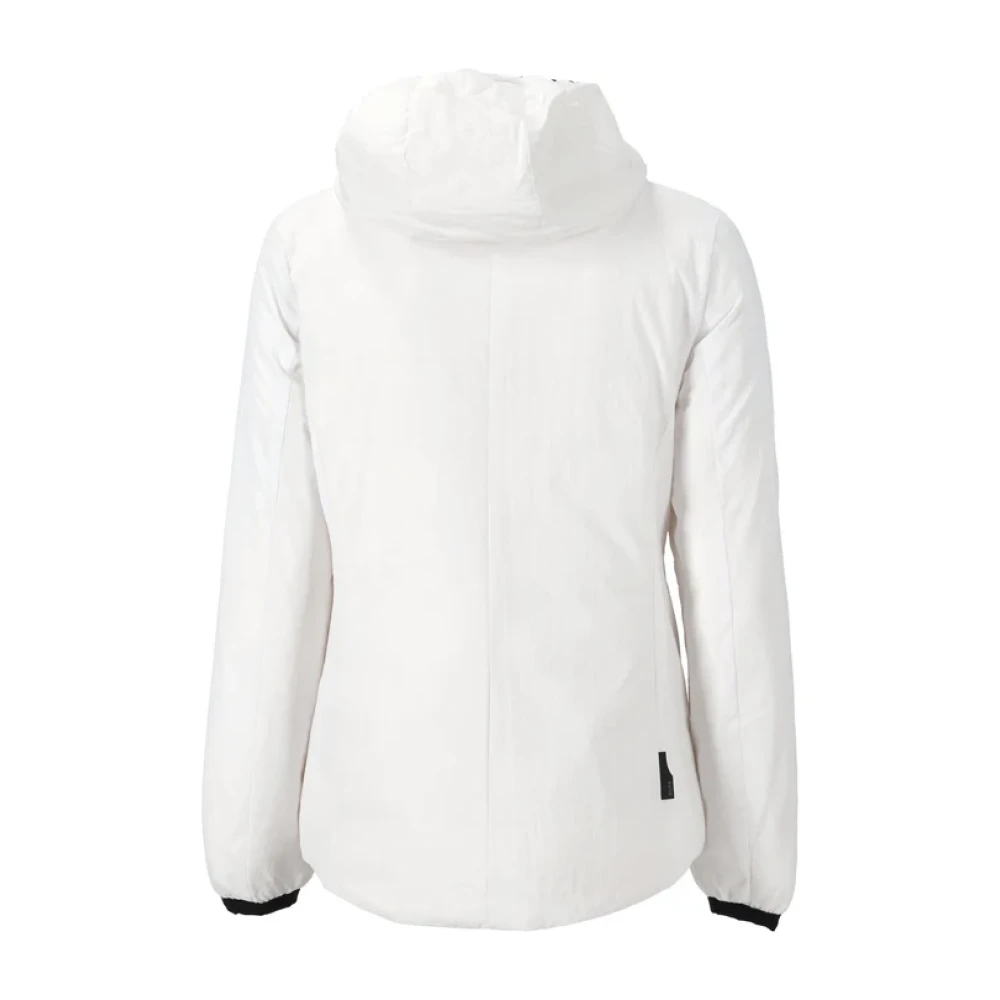 Suns Stijlvolle Jas Gbs33001D White Heren