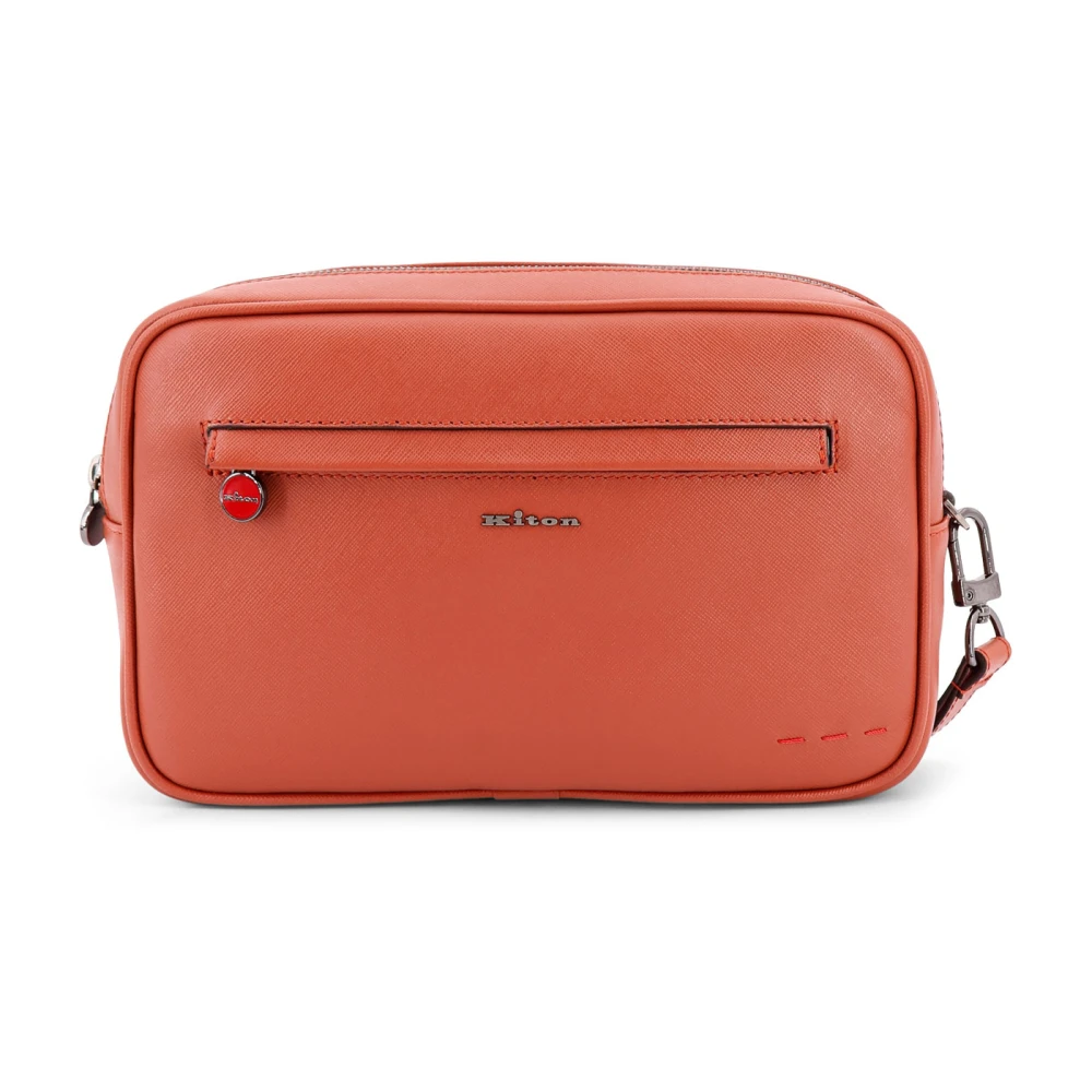 Bags > Toilet Bags - - Kiton - Modalova