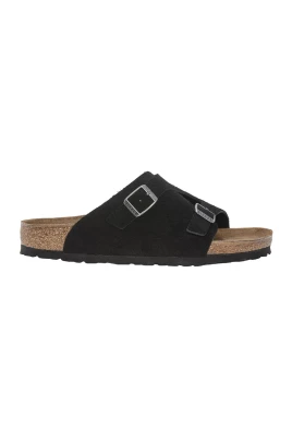 Zurich Suede Flip Flops