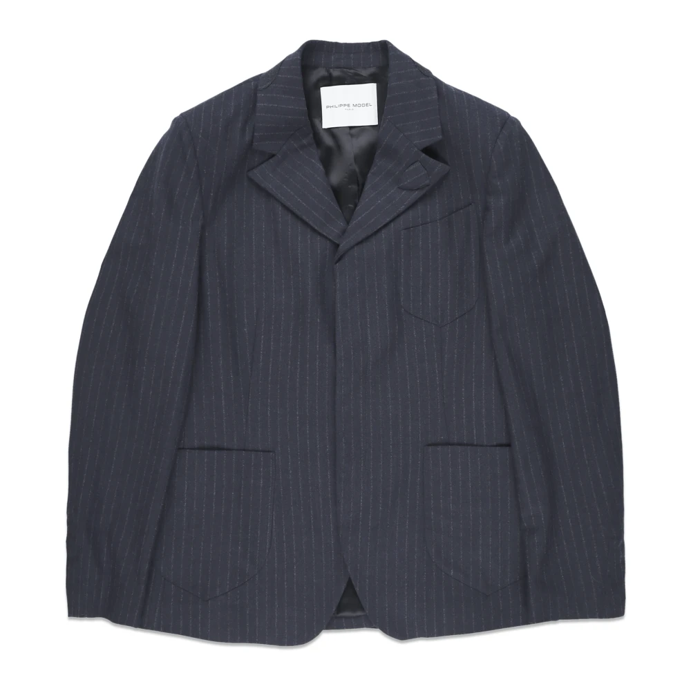 Jackets > Blazers - - Philippe Model - Modalova