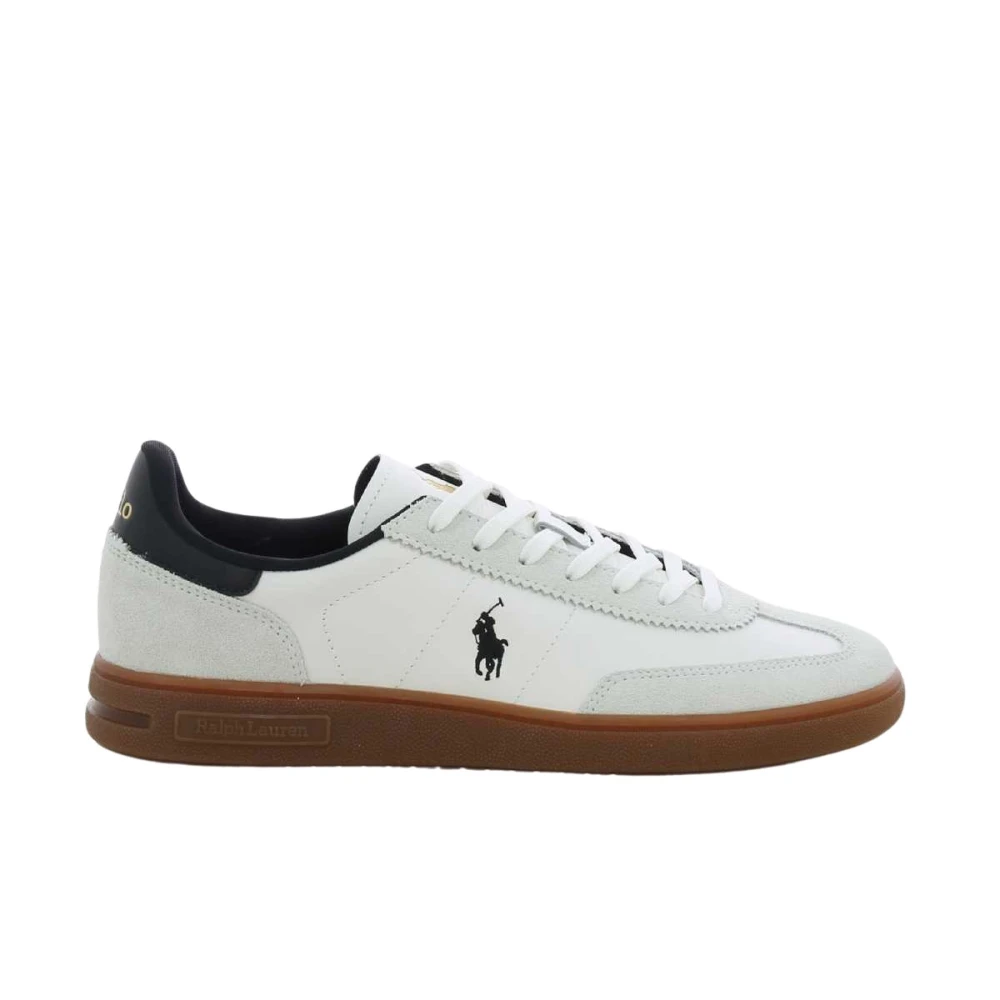 Polo Ralph Lauren Vita Bedford PP Herrskor White, Herr