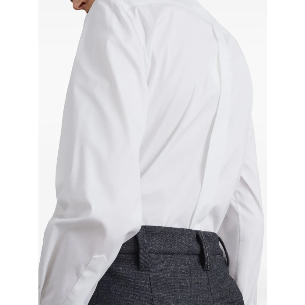BRUNELLO CUCINELLI Grijze Broek Elegante Stijl Gray Dames