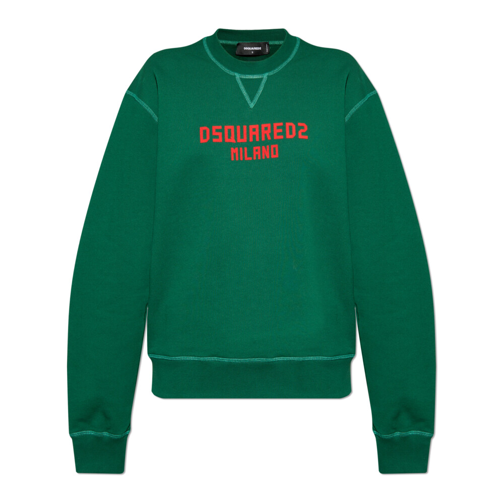 トップス made in ITALY DSQUARED2 sweat dw Women's Sweatshirts | DSQUARED2