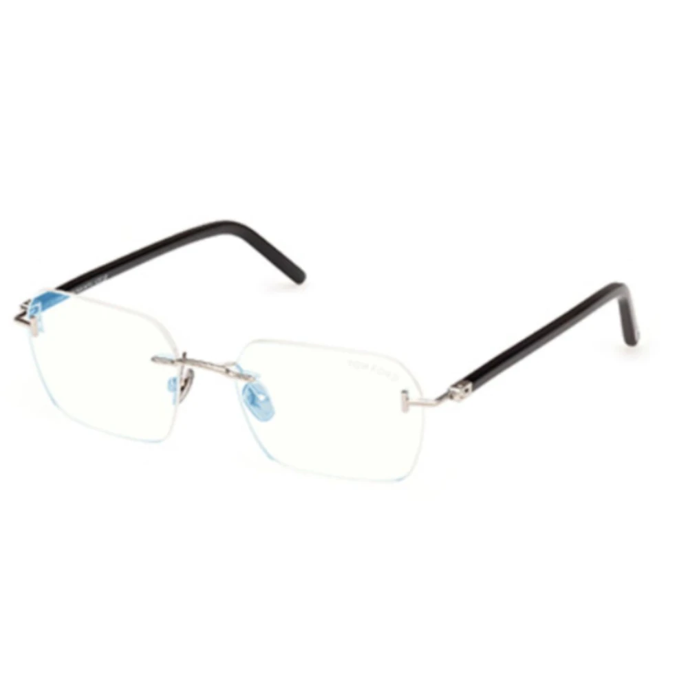 Tom Ford Stijlvolle Zwarte Zonnebril Black Unisex