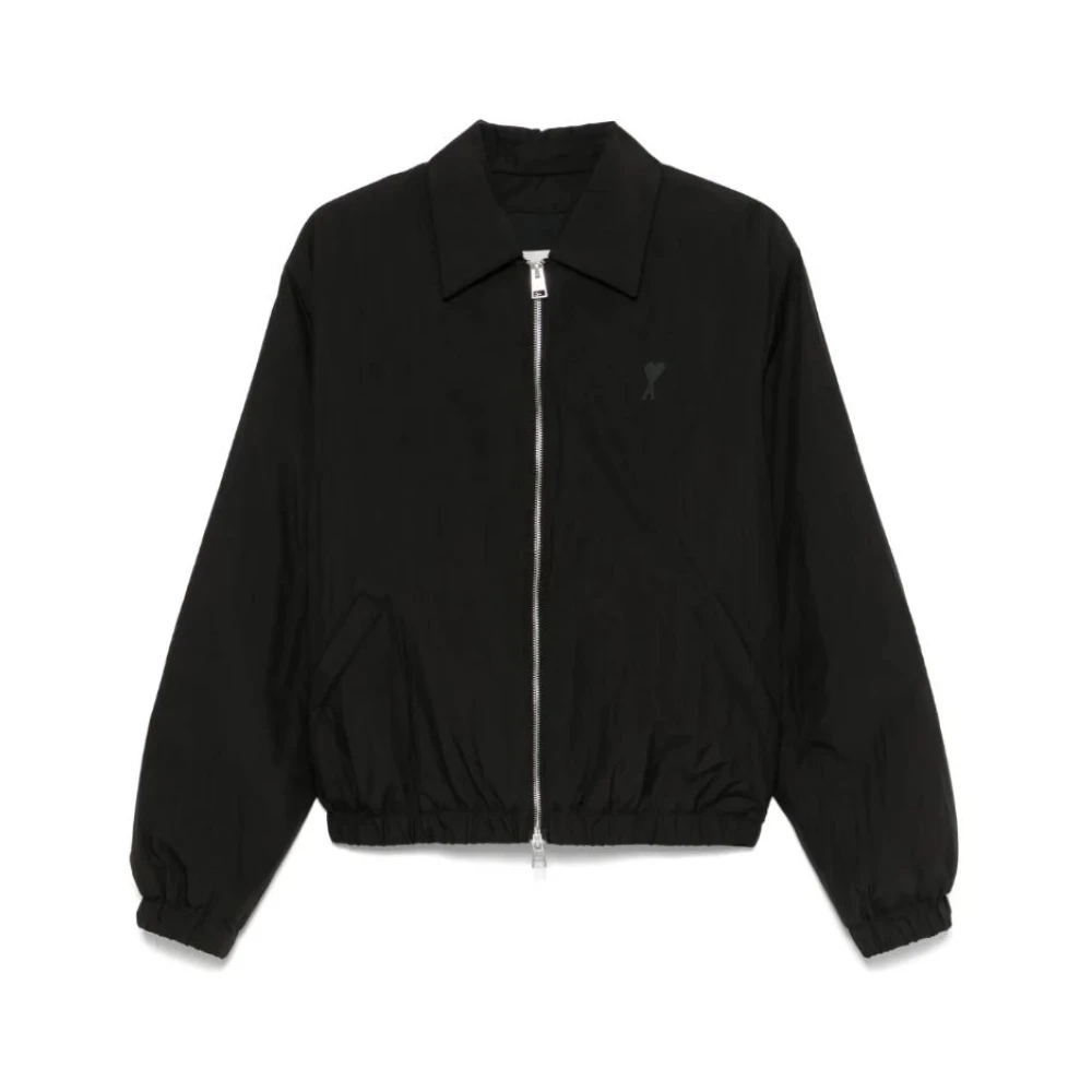 Jackets > Light Jackets - - Ami Paris - Modalova