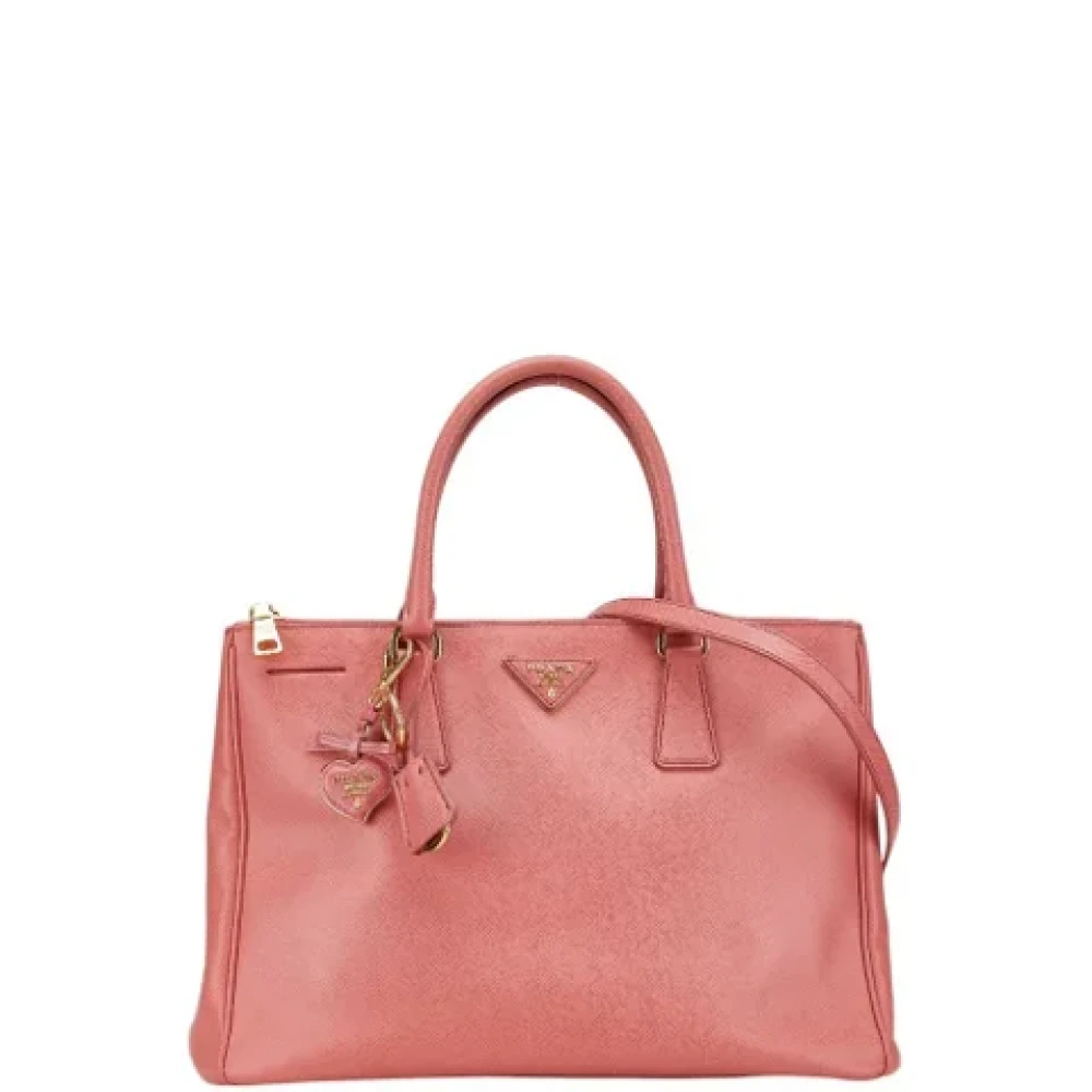 Pre-owned > Pre-owned Bags > Pre-owned Tote Bags - - Prada Vintage - Modalova