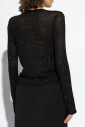 top-met-lovertjesrand