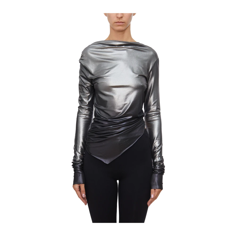 Blouses & Shirts > Blouses - - Rick Owens - Modalova