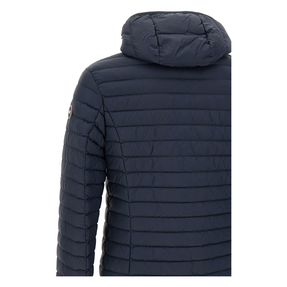 Colmar Heren Donsjas Repunk Blauw Blue Heren